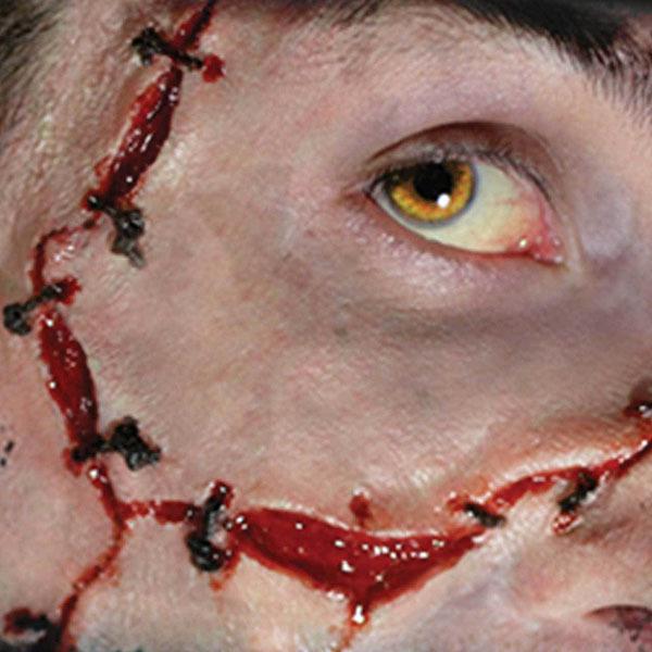 Actual product image Tinsley Transfers FX 3D Klebetattoo Naht