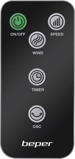 Produktbild Beper Ventilator und Luftreiniger