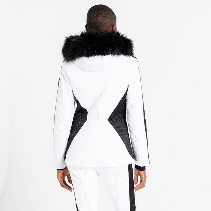 Immagine prodotto Dare2b Julien Macdonald Mastery Giacca da Sci Contrasto Donna