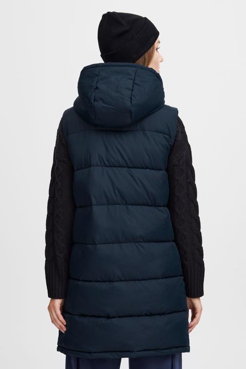 Actual product image Oxmo BY - OXJoanne - Waistcoat Otw - 21800201-ME (38)