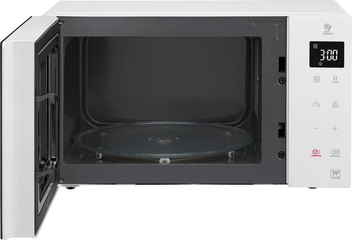 Produktbild LG MS23NECBW (23 l)