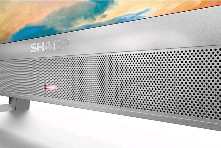 Produktbild Sharp 65EQ4EA (65", EQ4, QLED, 4K, 2022)