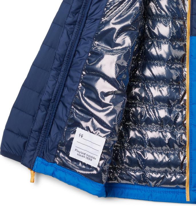 Immagine prodotto Columbia Giacca con cappuccio Powder Lite Boys (L)