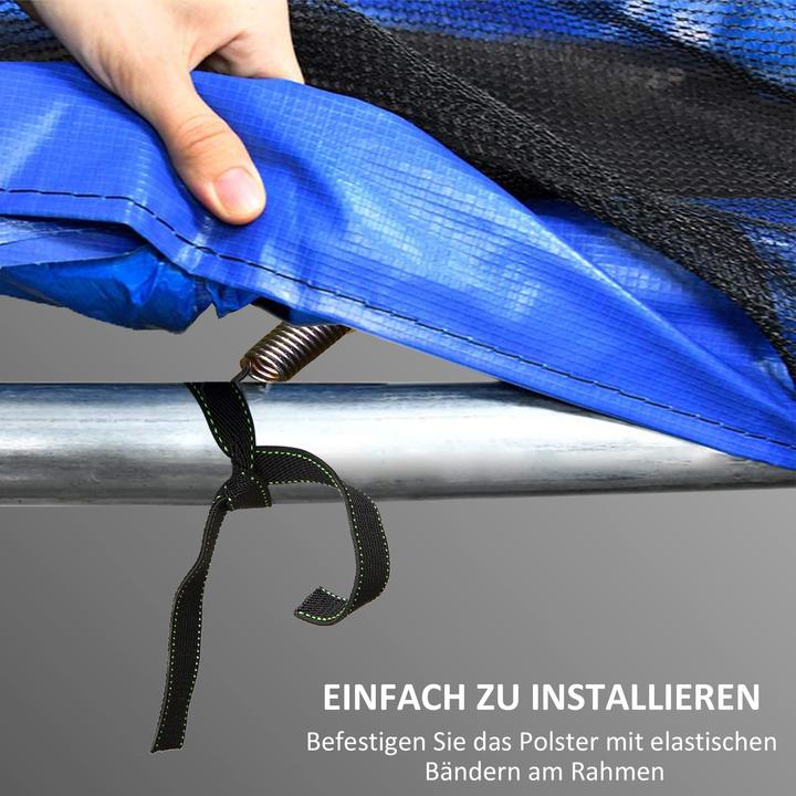 Produktbild SportNow Trampolinrandabdeckung mit UV-Schutz