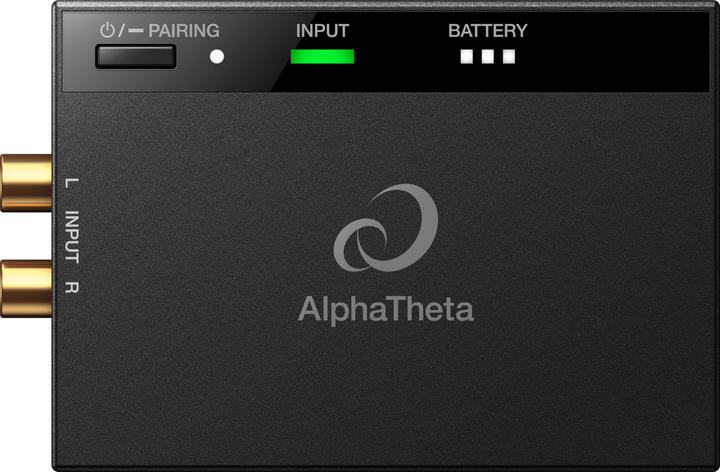 Produktbild AlphaTheta Wave-Eight (Aktiv)
