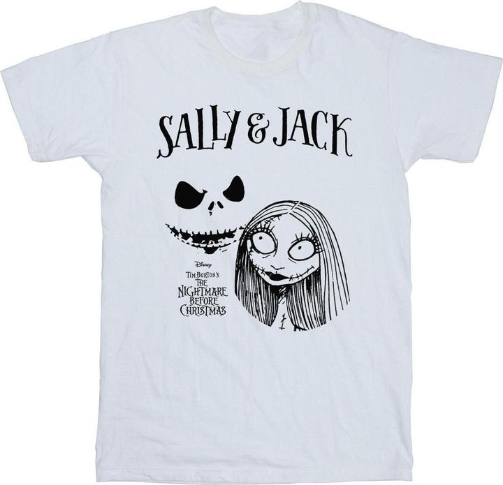 The Nightmare Before Christmas TShirt (3XL)