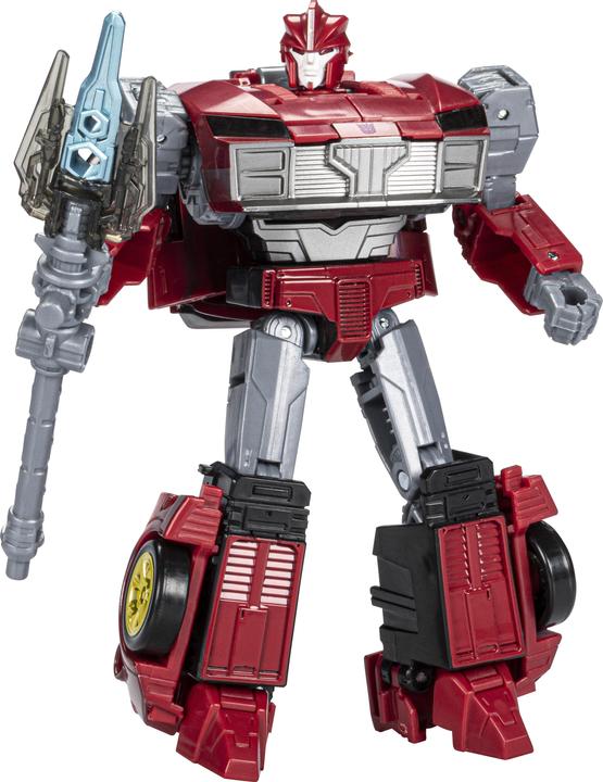 Produktbild Transformers Generations Legacy Deluxe Prime Universe Knock-Out