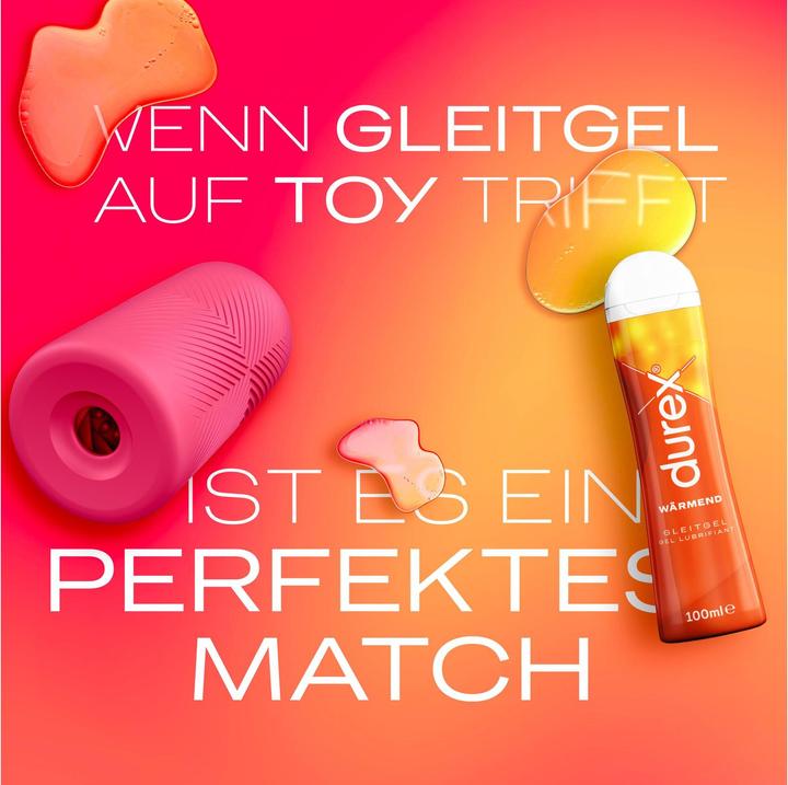 Actual product image Durex Masturbation Sleeve