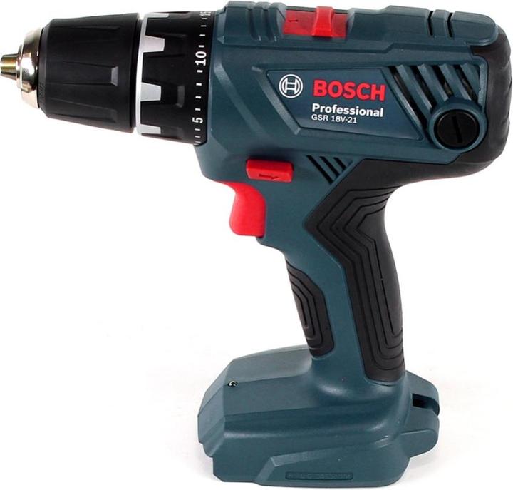 Actual product image Bosch Professional GSR 18V-21 (Rechargeable battery operated)