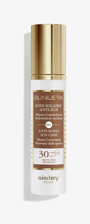 Immagine prodotto Sisley Sunleÿa G.E. Soin Solaire Anti-Âge SPF 30 (Crema solare viso, SPF 30, 50 ml)