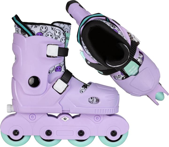 Produktbild Powerslide Rollschuhe Smile Girls 26-29 (29)