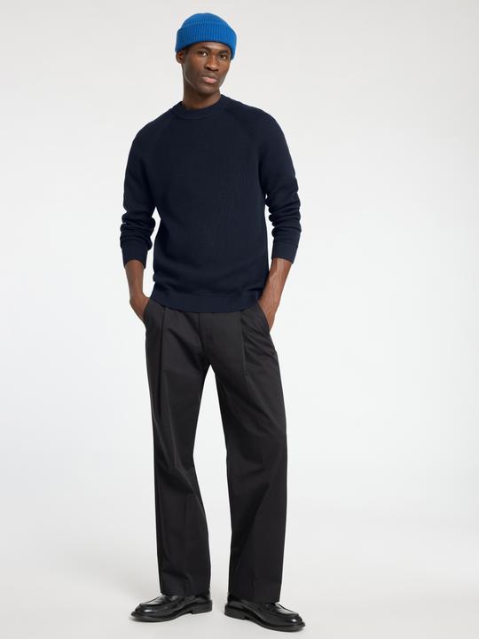 Immagine prodotto Selected Homme 100% Baumwoll Pullover mit Rundhalsausschnitt (XXL)