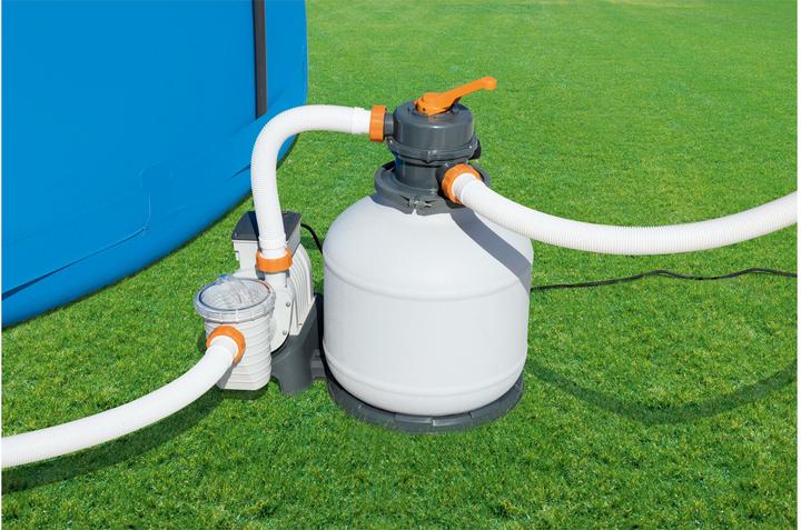 Image du produit Bestway Pompe pour filtre à sable 2000 gallons