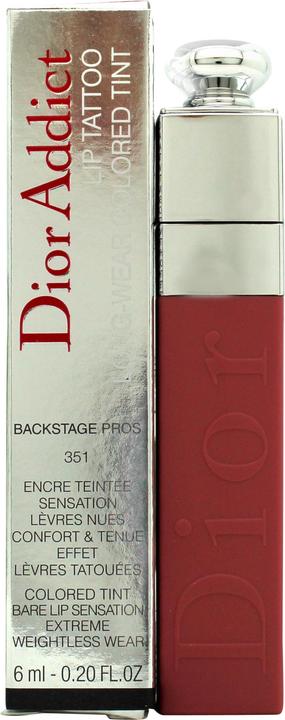 Image du produit Dior Addict Lip Tatoo (351 Nu naturel)