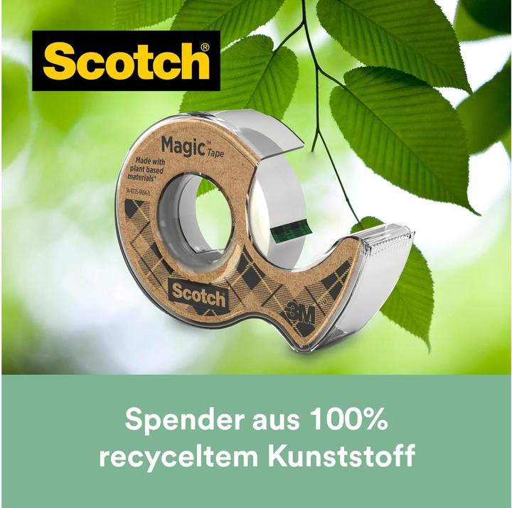 Produktbild 3M SCOTCH Tape Holder Made Of