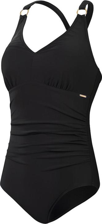 Speedo Shaping V Neck 1 Piece