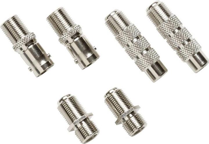 Produktbild Fluke CableIQ Coax Adapter Set (Adapter)