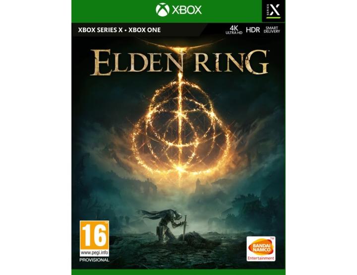 Actual product image Bandai Namco Elden ring (Xbox Series X, Xbox One X, DE, IT, FR)
