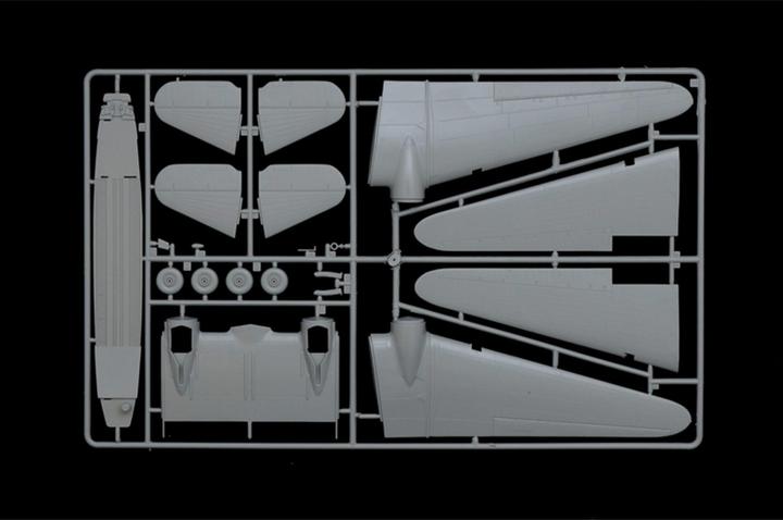 Actual product image 1:72 DAKOTA Mk. III