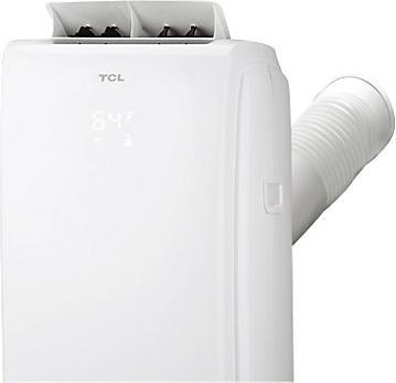 Immagine prodotto TCL Condizionatore portatile 9000 BTU, dispositivo 3 in 1, potenza di raffreddamento (26 m², 9000 BTU/h)