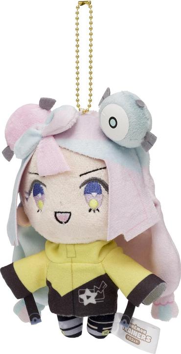 Actual product image Pokémon Pokemon Trainer Iono Plush - 15 cm (11 cm)