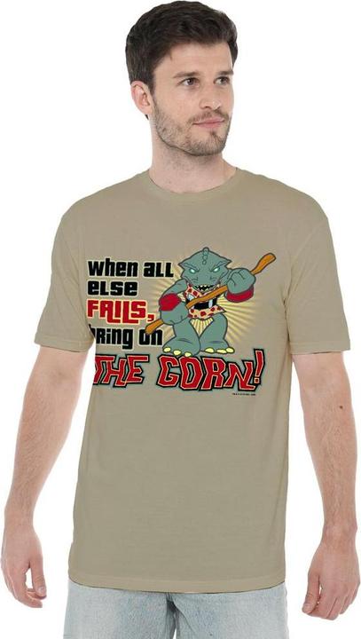 Produktbild Star Trek Quogs Bring on the Gorn TShirt (L)
