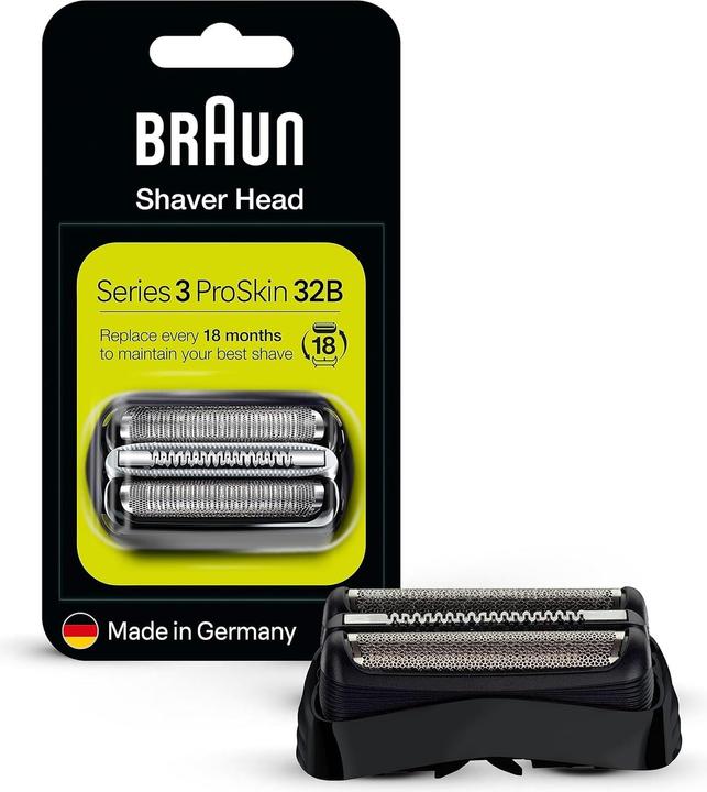 Braun Scherkopf Series 3 ProSkin 32B (1 x)