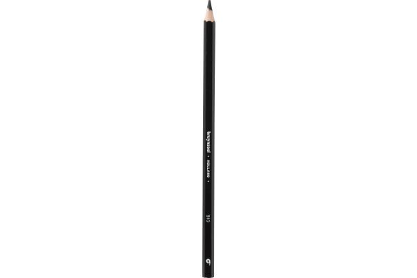 Produktbild Bruynzeel Farbstift Colorexpress (Schwarz)
