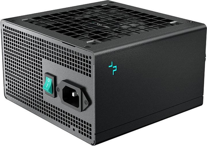 Produktbild Deepcool 750D power supply unit 20+4 pin ATX Black (750 W)