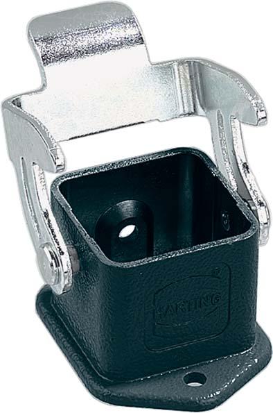 Produktbild Harting Anbaugehäuse