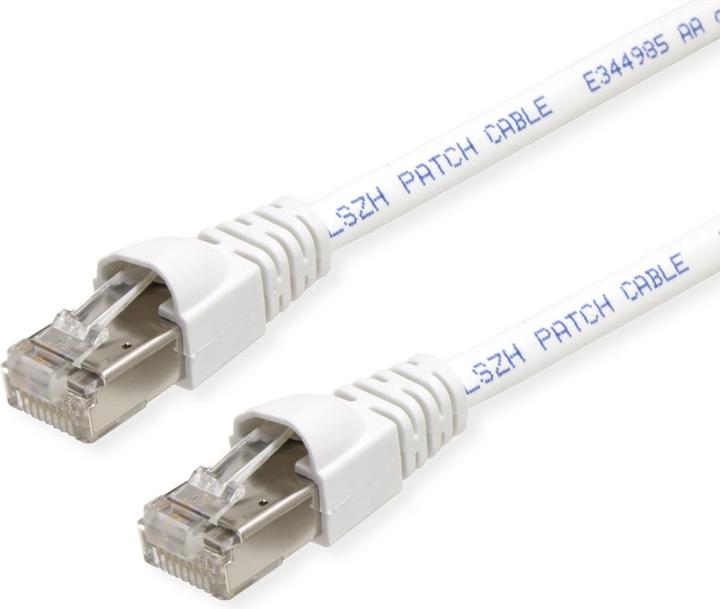 Actual product image Telegärtner Telegartner MP8 FS 600 (S/FTP, CAT6a, 2 m)