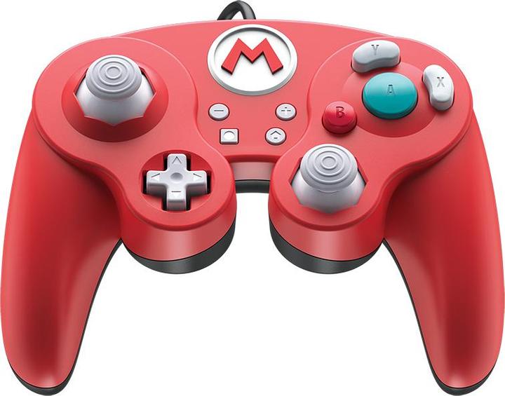PDP Wired smash pad Pro - Mario (Switch)