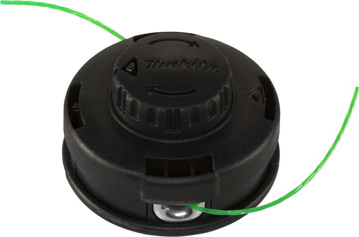 Immagine prodotto Makita 2 testine Tap&Go 2,0mm per tagliaerba a batteria (Pioniere delle erbacce, Lenza per tagliabordi + rocchetto di lenza)