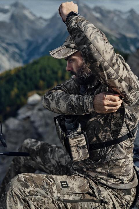 Immagine prodotto Härkila Felpa con cappuccio in pile Mountain Hunter Expedition (L)