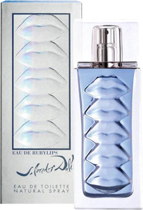 Immagine prodotto Salvador Dalí Eau de Ruby Lips (Eau de toilette, 50 ml)