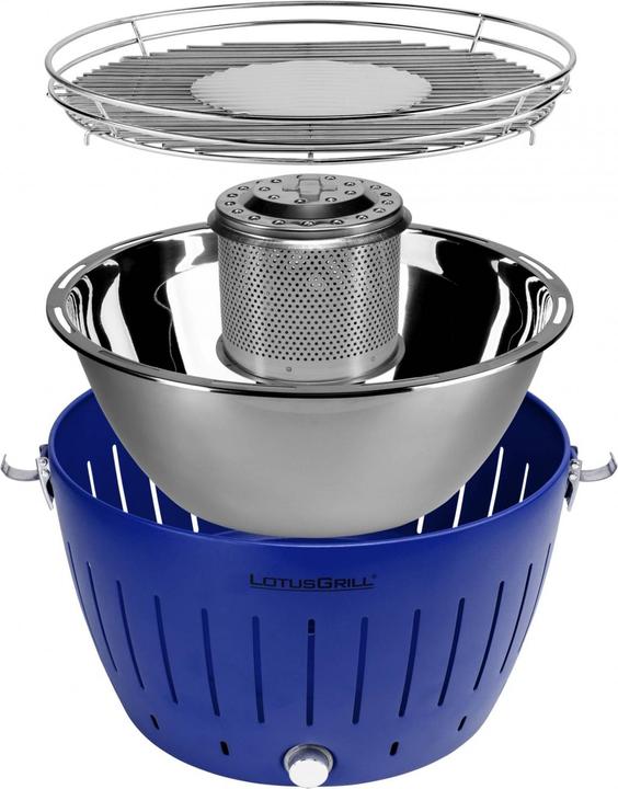 Produktbild LotusGrill Original mit USB (32 cm)