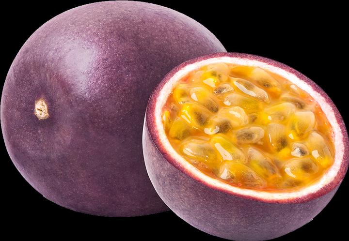 Actual product image Nature Box Refreshing shower gel with passion fruit oil (385 ml)