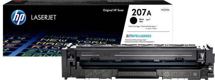 Actual product image HP 207A (FC)