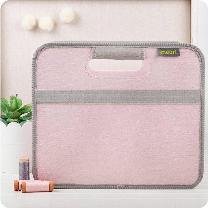 Immagine prodotto Meori Scatole pieghevoli (32 x 27,5 x 2,5 cm, 15.80 l)