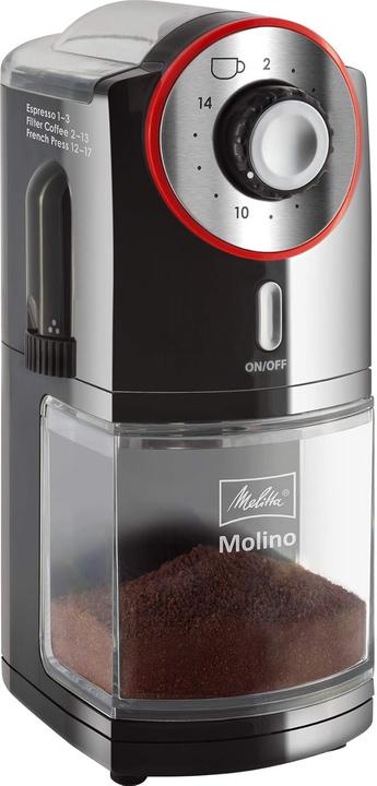 Actual product image Melitta Molino coffee grinder (1019-01)