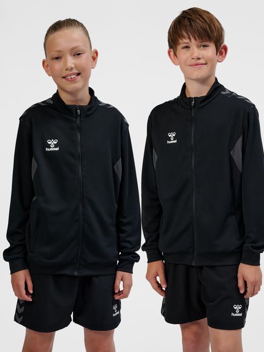 Produktbild hummel Hmlauthentic Pl Zip Jacket Kids (152)
