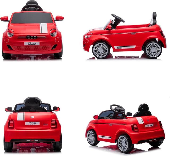 Image du produit Chipolino Voiture électrique enfant Fiat (12 V)