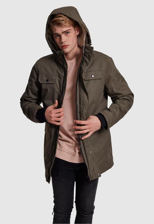 Produktbild Urban Classics Heavy Cotton Parka (L)