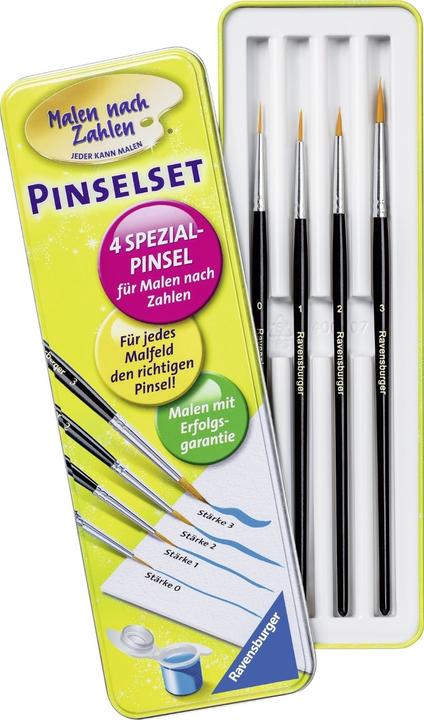 Produktbild Ravensburger Pinselset