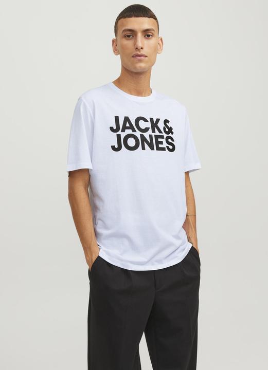 Actual product image Jack & Jones Logo T-Shirt (XS)