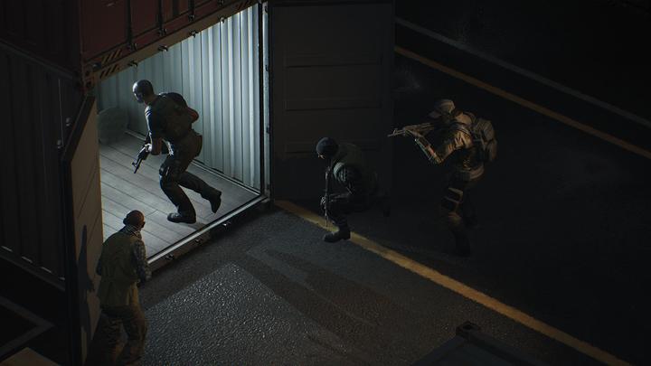 Produktbild Sony Firewall Zero Hour (PS4, EN, IT)
