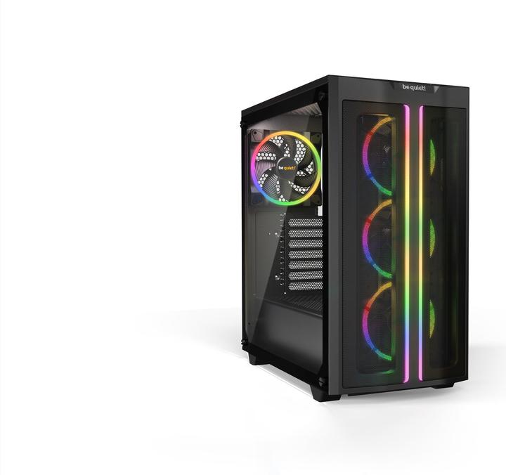 Produktbild be quiet! Pure Base 500 FX (mATX, Mini-ITX, ATX)