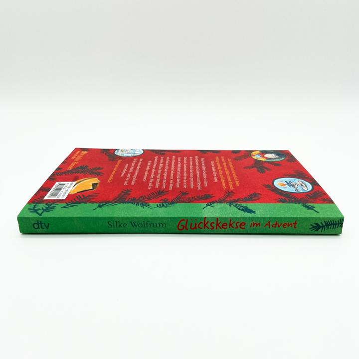 Actual product image Advent fortune biscuits