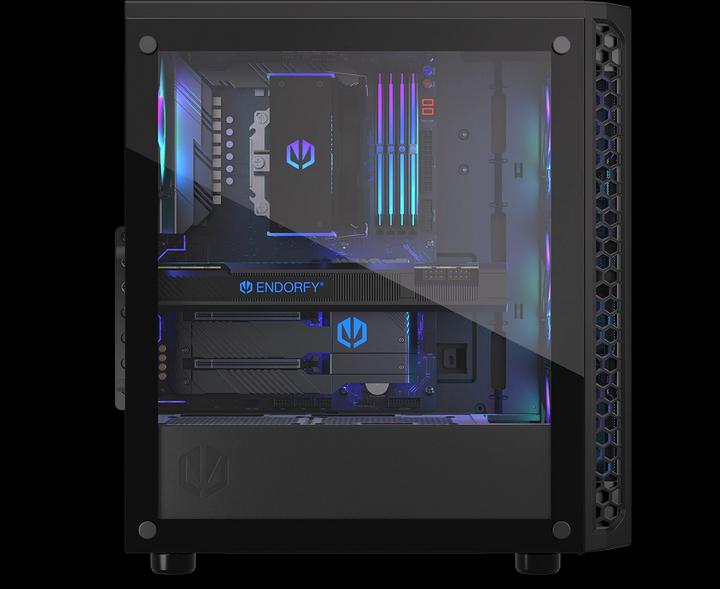 Actual product image Endorfy Obudowa Signum 300 ARGB (ATX, Mini-ITX)