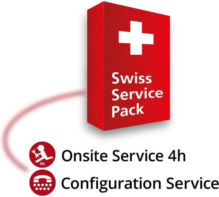 Immagine prodotto Zyxel Garanzia Swiss Service Pack 4h Onsite, CHF 3000-6999 2 anni